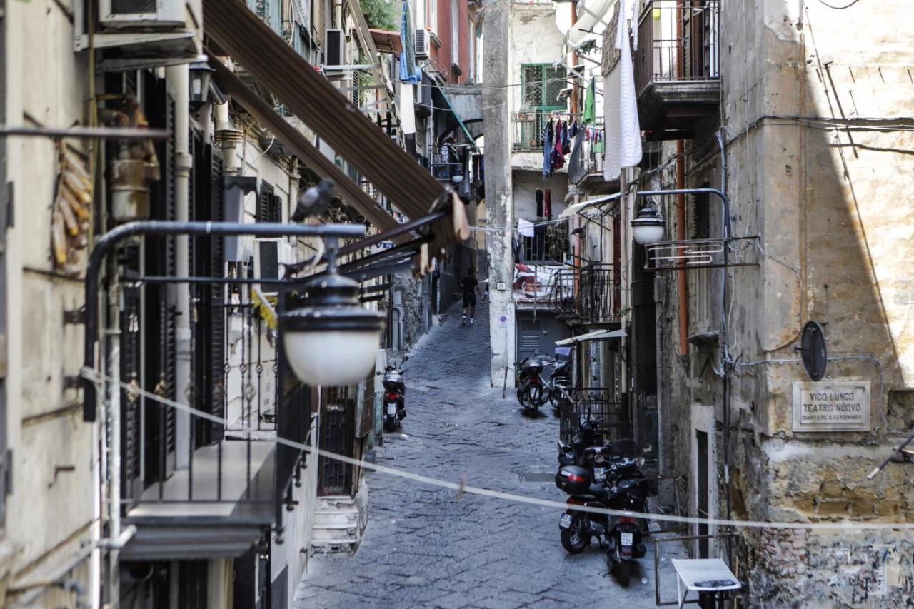 O' Panaro Ai Spagnoli By Wonderful Italy * Napoli