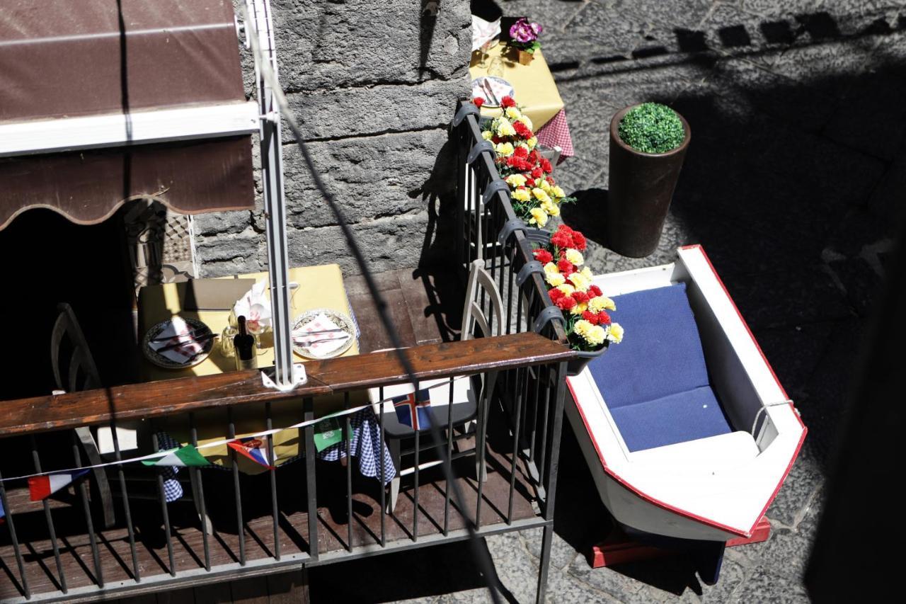 O' Panaro Ai Spagnoli By Wonderful Italy Appartamento