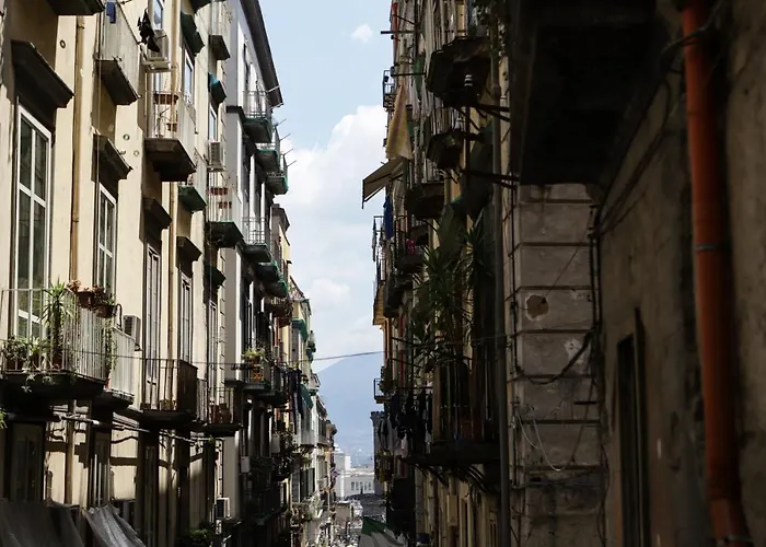 O\' Panaro Ai Quartieri Spagnoli By Wonderful Italy
